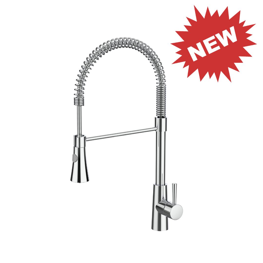 Vòi bếp nóng lạnh AM 8006N
